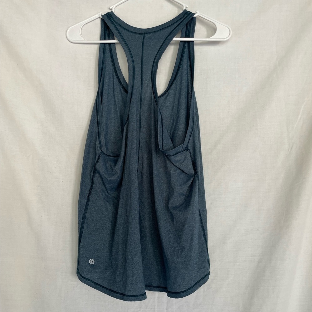 Lululemon Razorback Tank Top